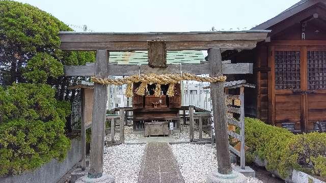 藤崎えびす神社の参拝記録6