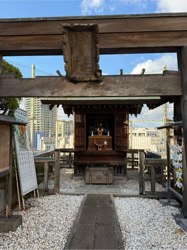 藤崎えびす神社の参拝記録5