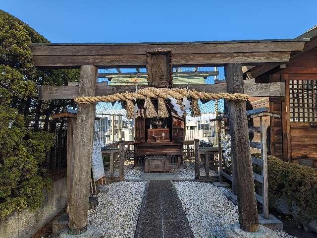 藤崎えびす神社の参拝記録5