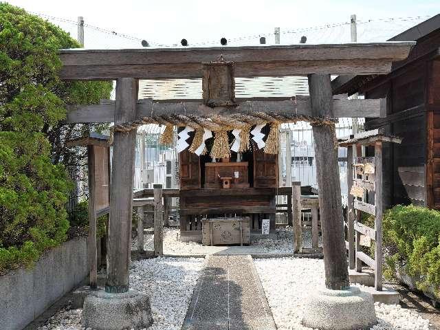 藤崎えびす神社の参拝記録