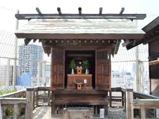 藤崎えびす神社の参拝記録(tue1129さん)