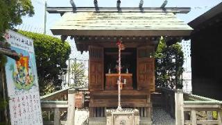 藤崎えびす神社の参拝記録(優雅さん)