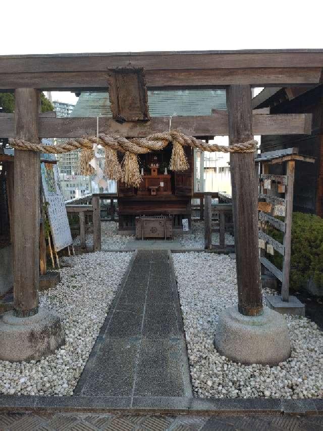 藤崎えびす神社の参拝記録9