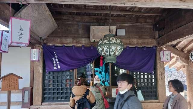 長谷寺 蔵王堂の参拝記録1