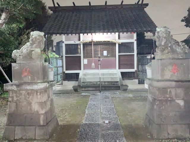 興之宮神社の参拝記録1