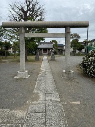 興之宮神社の参拝記録(こーちんさん)