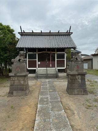 興之宮神社の参拝記録(こーちんさん)