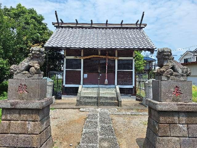 興之宮神社の参拝記録2