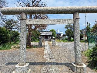 興之宮神社の参拝記録(まーさんさん)