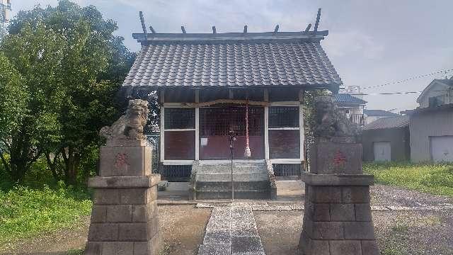 興之宮神社の参拝記録3