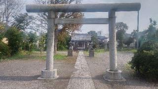 興之宮神社の参拝記録(まっちゃんさん)