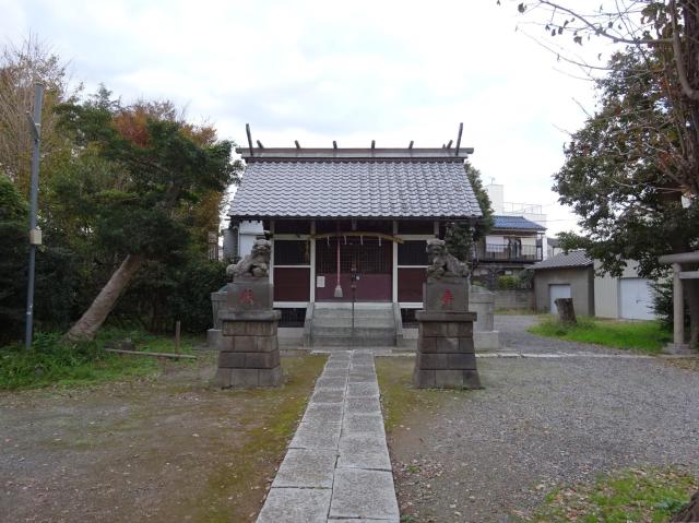 東京都江戸川区興宮町18-26 興之宮神社の写真1