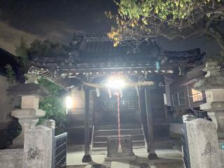 北小岩北野神社の参拝記録(金髪しんちゃんさん)