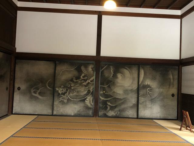 摩利支尊天堂の参拝記録10