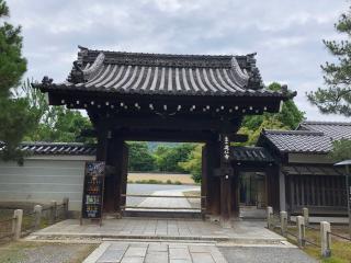 摩利支尊天堂の参拝記録(よっしぃさん)