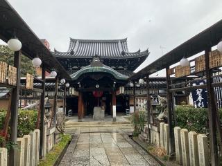 摩利支尊天堂の参拝記録(iハルユカさん)