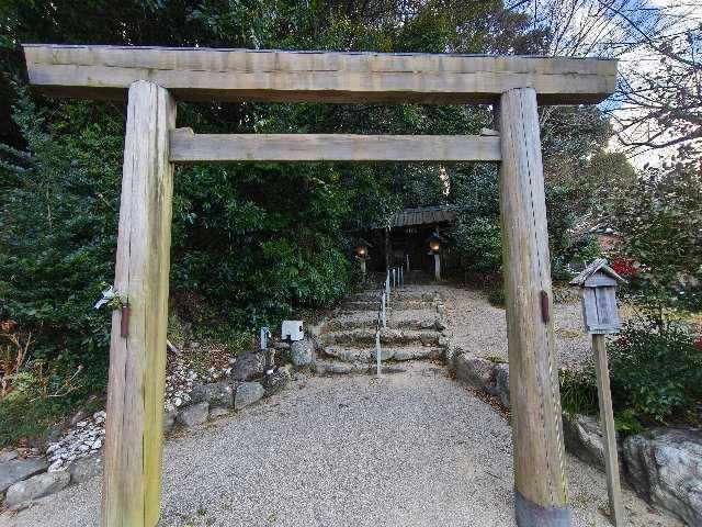 小田神社の参拝記録1