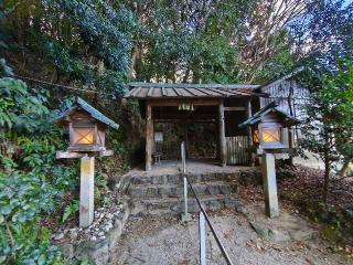 小田神社の参拝記録(Y.1966.Sさん)