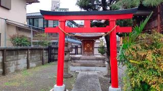 安方神社の参拝記録(miyumikoさん)