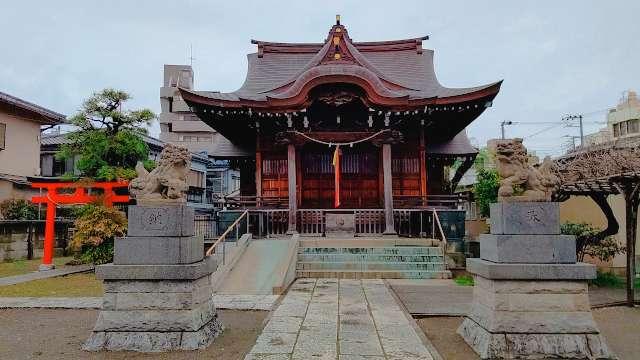 安方神社の参拝記録(miyumikoさん)