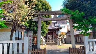 今泉神社の参拝記録(miyumikoさん)
