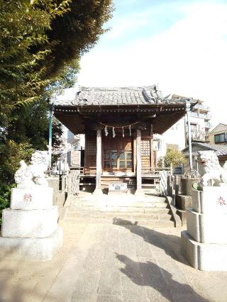 今泉神社の参拝記録(NTKさん)