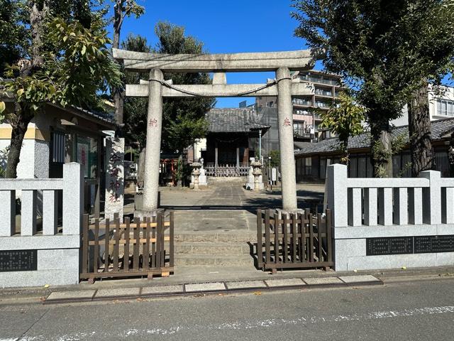 今泉神社の参拝記録(mappy さん)