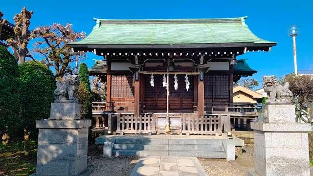 道塚神社の参拝記録8