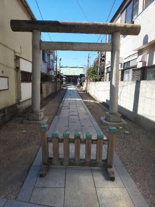 道塚神社の参拝記録(NTKさん)