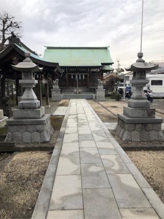 道塚神社の参拝記録(こーちんさん)