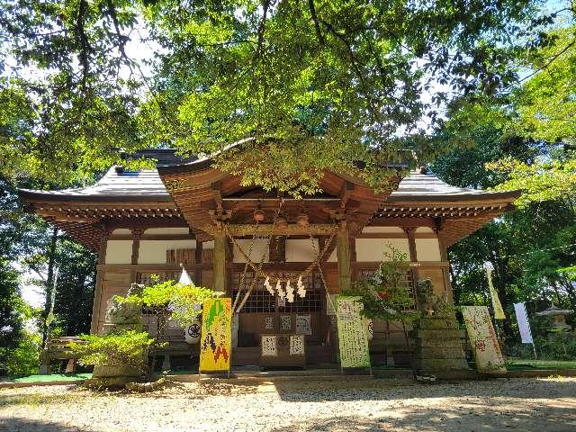 佐麻久嶺神社の参拝記録3