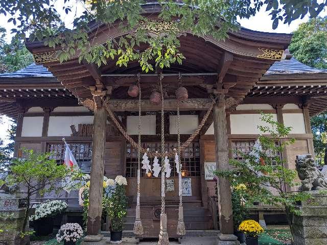 佐麻久嶺神社の参拝記録2