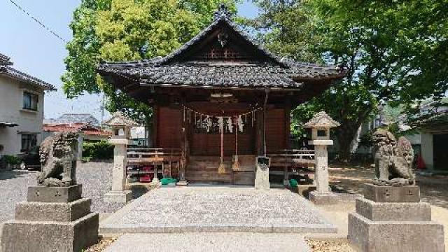 鳥取県鳥取市相生町4-404 大森神社の写真2