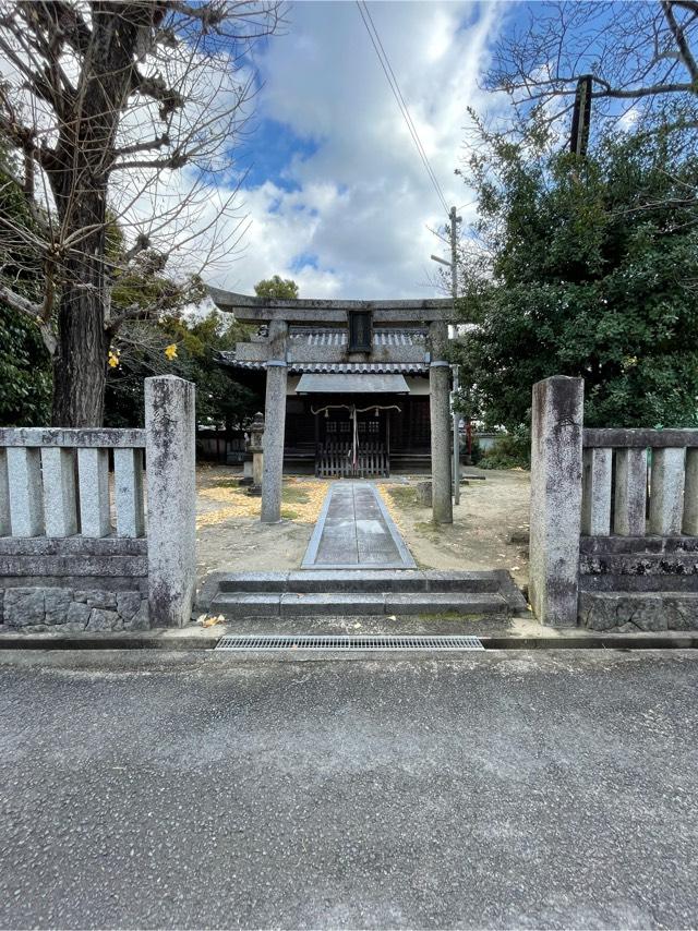 新町稲荷神社(豊雛大明神)の参拝記録(KUMIKOさん)