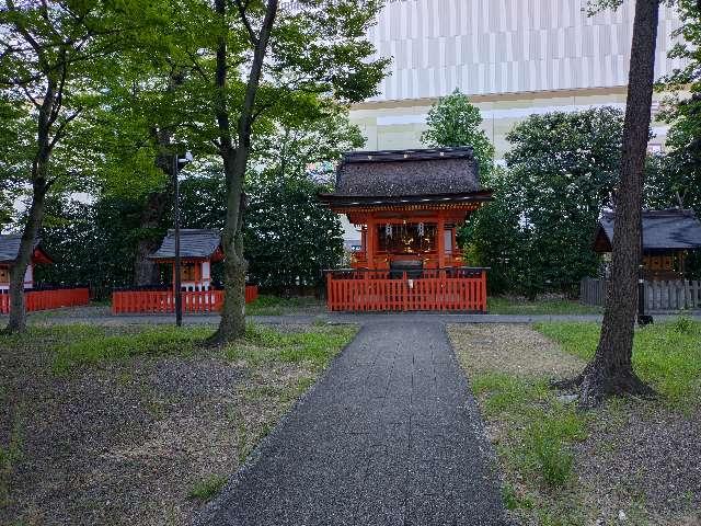 伏見稲荷大社御旅所の参拝記録1