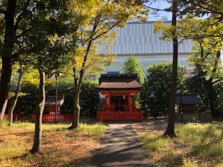 伏見稲荷大社御旅所の参拝記録(水戸のミツルさん)