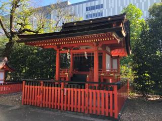 伏見稲荷大社御旅所の参拝記録(水戸のミツルさん)