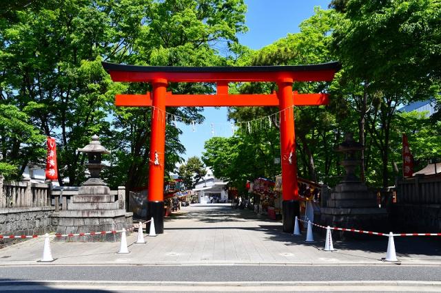京都府京都市南区西九条池ノ内町98 伏見稲荷大社御旅所の写真2