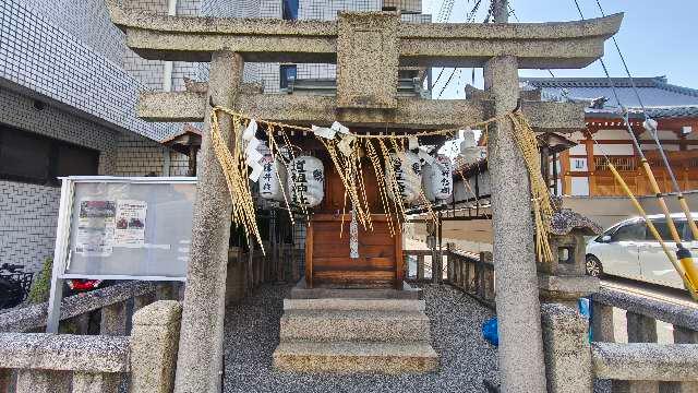 道祖神社の参拝記録1