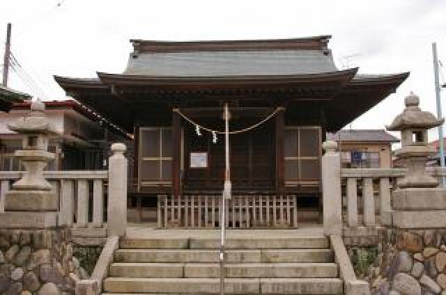 栃木県足利市栄町1-3364 示現稲荷神社の写真1