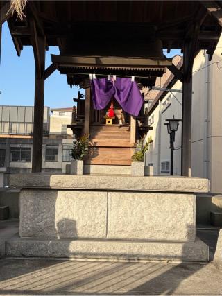 二丁目金比羅宮の参拝記録(こーちんさん)