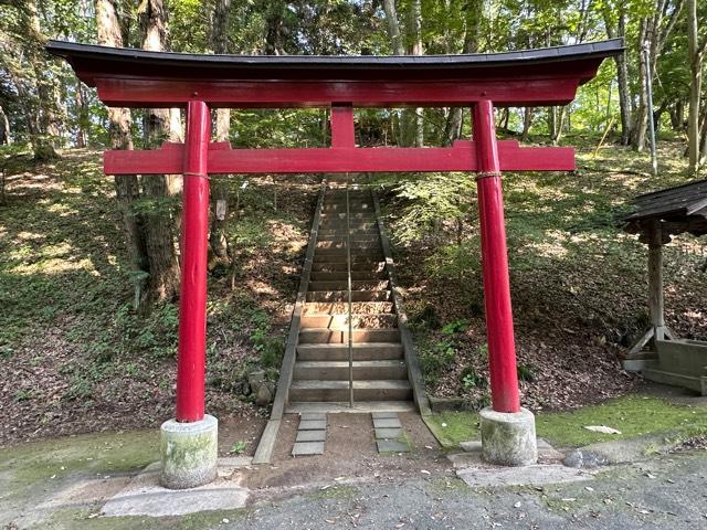 葛葉稲荷神社の参拝記録(shikigami_hさん)