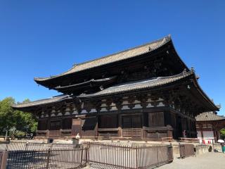 東寺金堂の参拝記録(水戸のミツルさん)