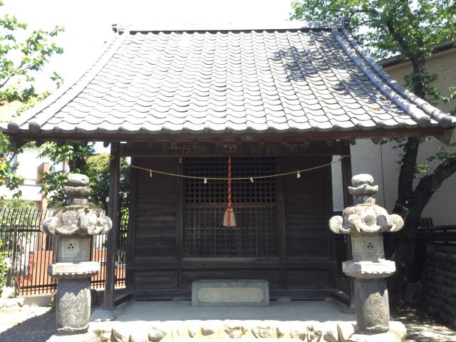 玉川水神社の参拝記録6