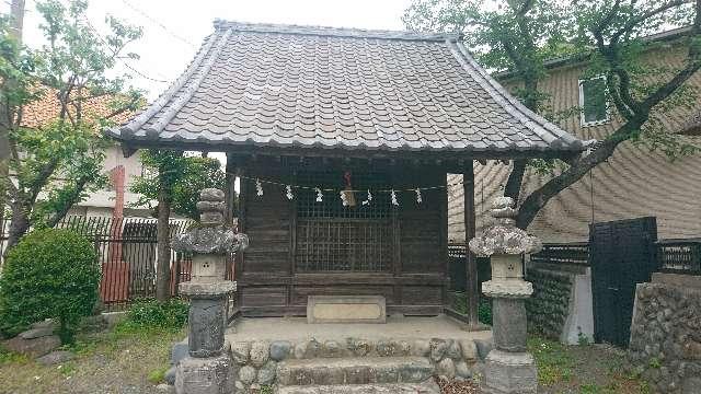 玉川水神社の参拝記録(leo1965さん)