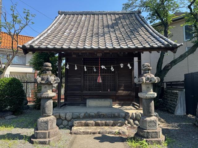 玉川水神社の参拝記録1