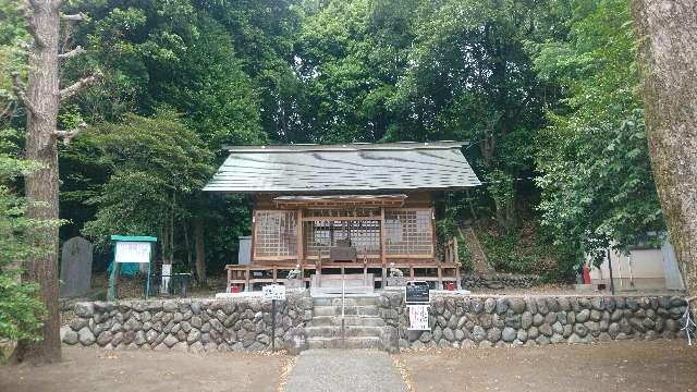 松本神社の参拝記録5