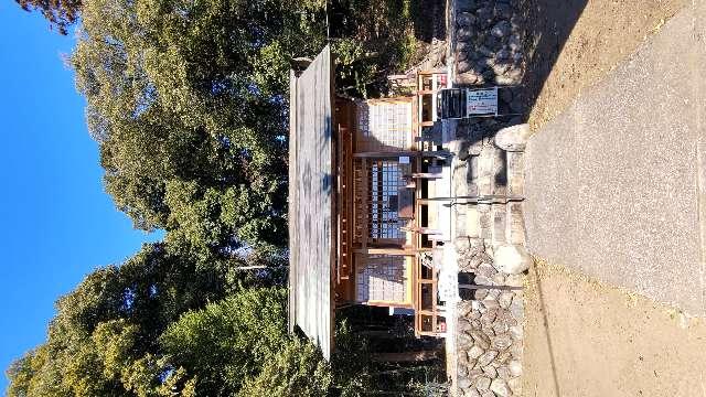 松本神社の参拝記録4