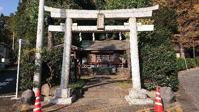 東京都羽村市羽西3-7-1 松本神社の写真2