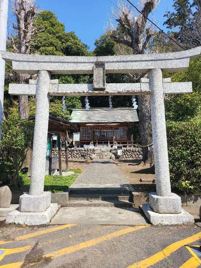 松本神社の参拝記録3